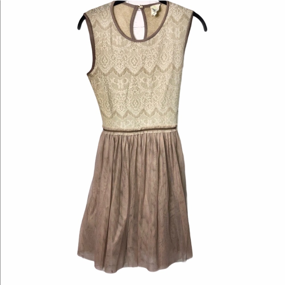 Weston Wear Dulcie Tulle Dress - Picture 4 of 8